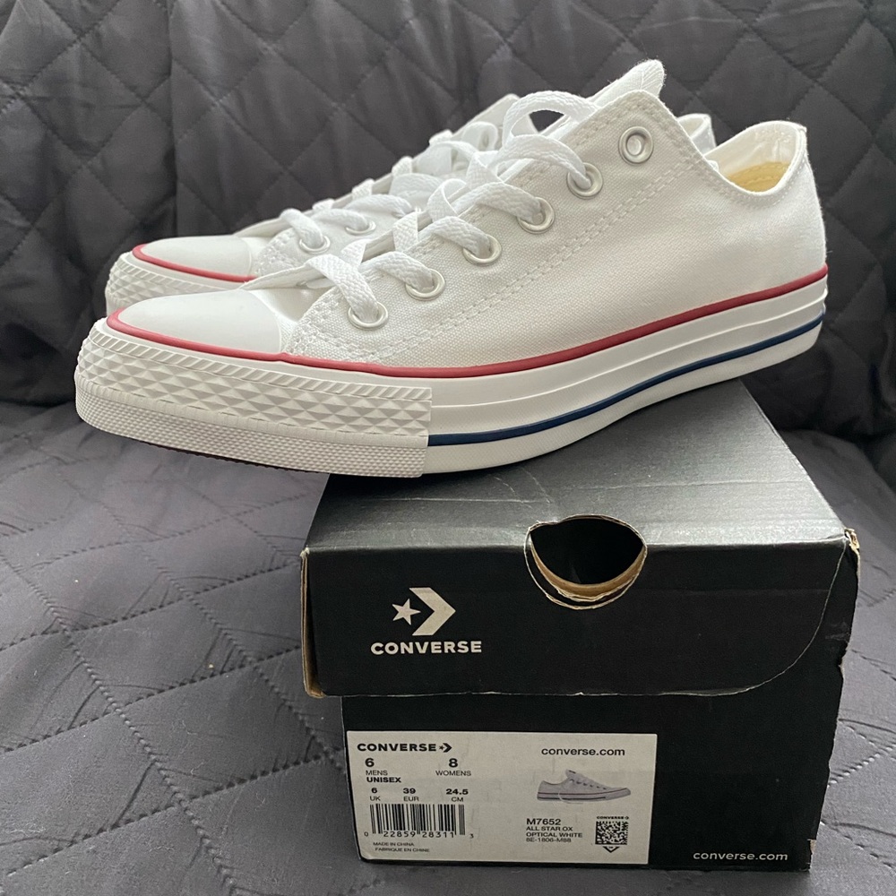 Converse All Star Chuck Taylor Low top